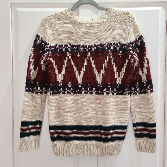 FOREVER21 Oversized knit sweater - Picture 2 of 3